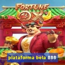 plataforma bela 888